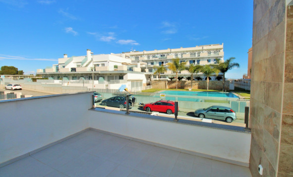 Reventa - 2. Town house - Villamartin - Orihuela Costa