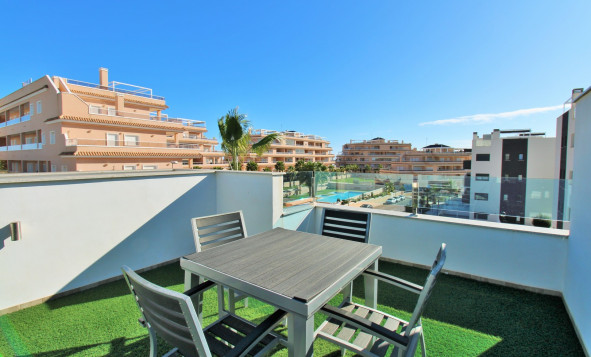 Reventa - 2. Town house - Villamartin - Orihuela Costa