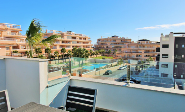 Reventa - 2. Town house - Villamartin - Orihuela Costa