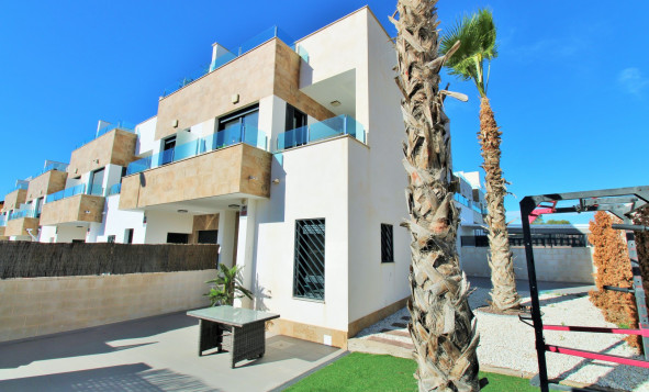 Reventa - 2. Town house - Villamartin - Orihuela Costa