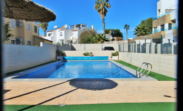 Reventa - 2. Town house - Villamartin - Orihuela Costa