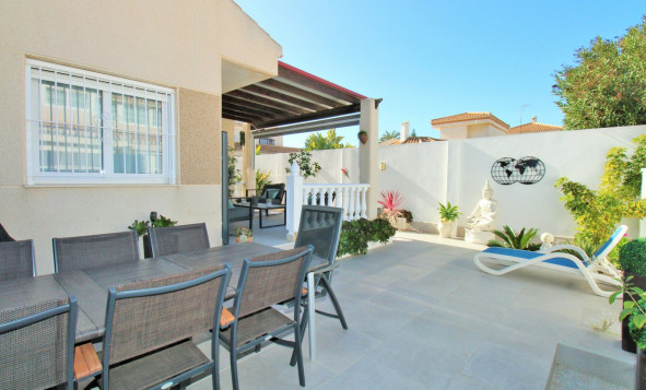 Reventa - 4. House - Detached Villa - Playa Flamenca - Orihuela Costa