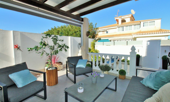 Reventa - 4. House - Detached Villa - Playa Flamenca - Orihuela Costa