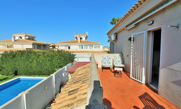 Reventa - 4. House - Detached Villa - Playa Flamenca - Orihuela Costa