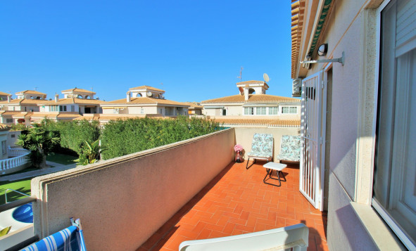 Reventa - 4. House - Detached Villa - Playa Flamenca - Orihuela Costa