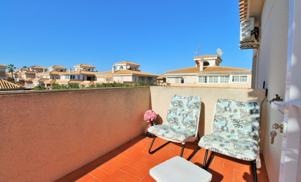 Reventa - 4. House - Detached Villa - Playa Flamenca - Orihuela Costa