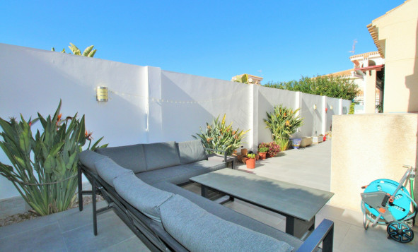 Reventa - 4. House - Detached Villa - Playa Flamenca - Orihuela Costa