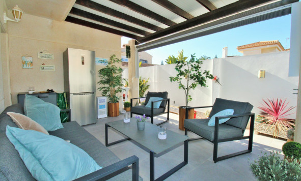 Reventa - 4. House - Detached Villa - Playa Flamenca - Orihuela Costa