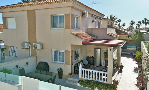 Reventa - 4. House - Detached Villa - Playa Flamenca - Orihuela Costa