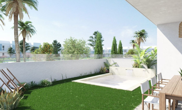 Nieuwbouw woningen - 1. Appartement / flat - Torrevieja - Costa Blanca Zuid