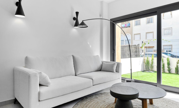 Nieuwbouw woningen - 1. Appartement / flat - Torrevieja - Costa Blanca Zuid