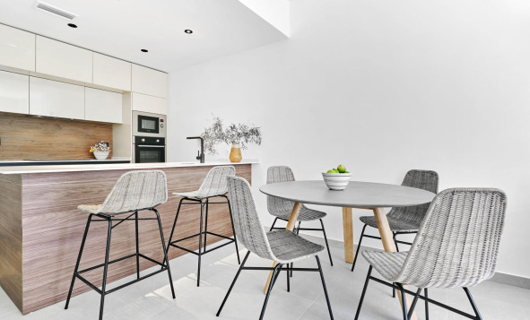 Nieuwbouw woningen - 1. Appartement / flat - Torrevieja - Costa Blanca Zuid