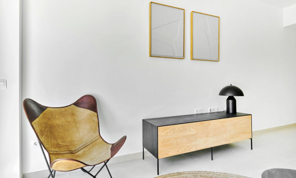 Nieuwbouw woningen - 1. Appartement / flat - Torrevieja - Costa Blanca Zuid