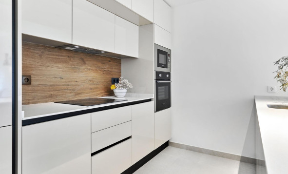 Nieuwbouw woningen - 1. Appartement / flat - Torrevieja - Costa Blanca Zuid