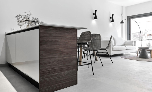 Nieuwbouw woningen - 1. Appartement / flat - Torrevieja - Costa Blanca Zuid