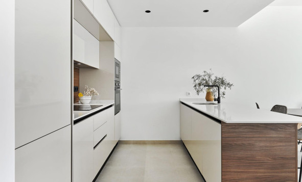 Nieuwbouw woningen - 1. Appartement / flat - Torrevieja - Costa Blanca Zuid