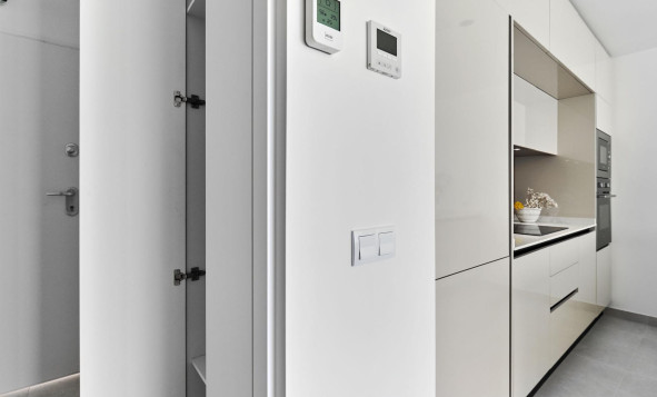 Nieuwbouw woningen - 1. Appartement / flat - Torrevieja - Costa Blanca Zuid