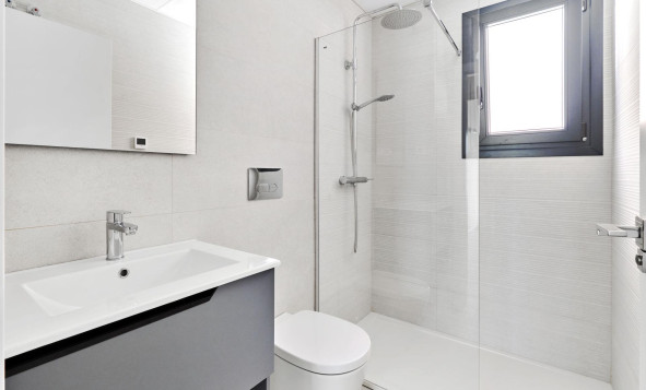 Nieuwbouw woningen - 1. Appartement / flat - Torrevieja - Costa Blanca Zuid