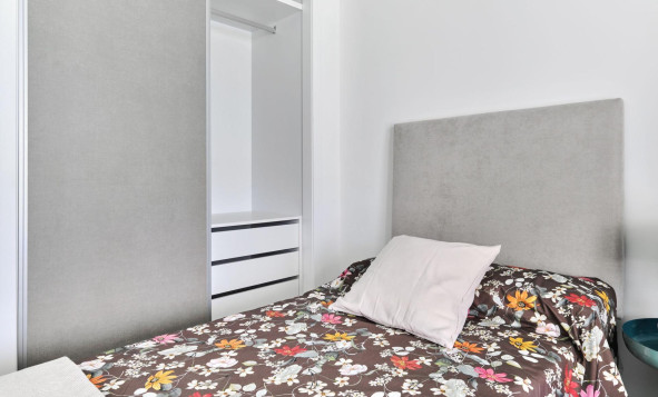 Nieuwbouw woningen - 1. Appartement / flat - Torrevieja - Costa Blanca Zuid