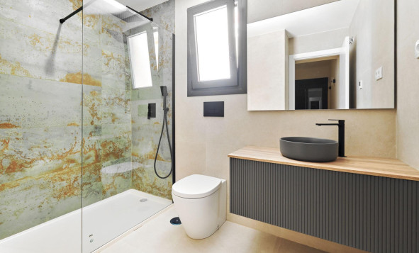 Nieuwbouw woningen - 1. Appartement / flat - Torrevieja - Costa Blanca Zuid