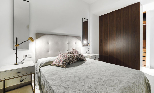 Nieuwbouw woningen - 1. Appartement / flat - Torrevieja - Costa Blanca Zuid