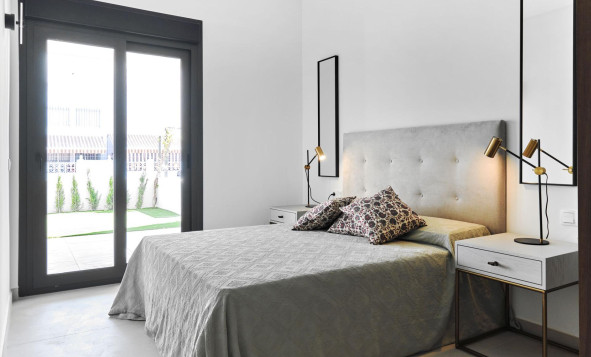 Nieuwbouw woningen - 1. Appartement / flat - Torrevieja - Costa Blanca Zuid