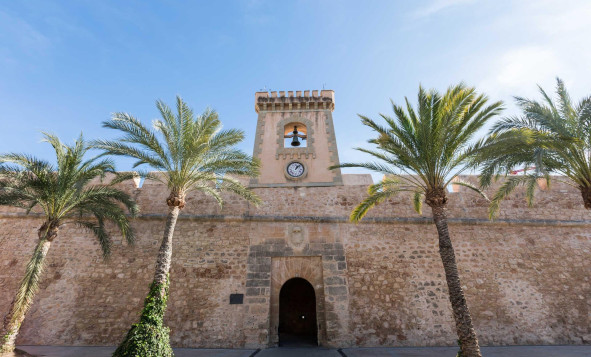 Nieuwbouw woningen - 1. Appartement / flat - Santa Pola - Costa Blanca Zuid