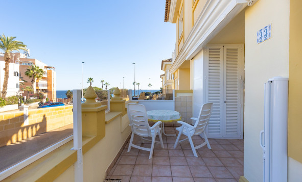 Reventa - 3. Semi - Detached Villa - La Mata - Torrevieja