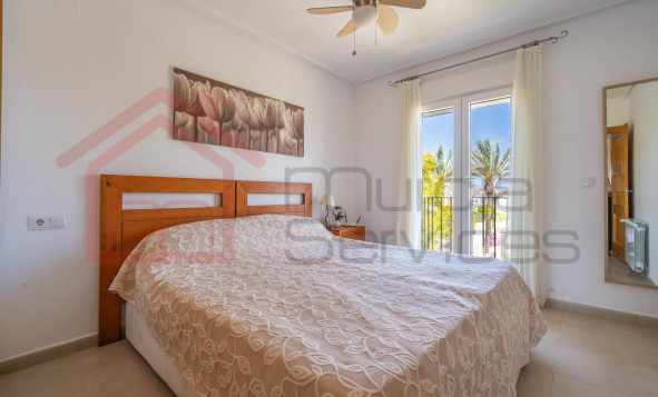 Reventa - 1. Apartment / flat - La Torre Golf Resort - Balsicas