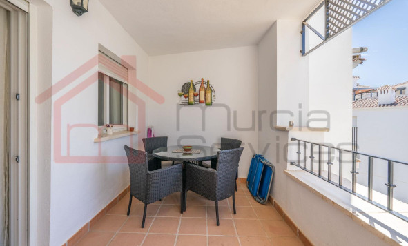 Reventa - 1. Apartment / flat - La Torre Golf Resort - Balsicas