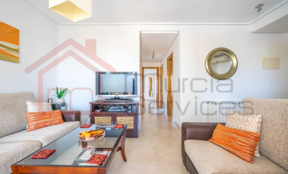 Reventa - 1. Apartment / flat - La Torre Golf Resort - Balsicas