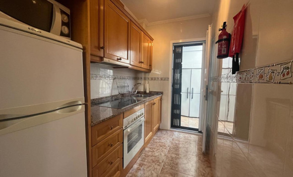 Reventa - 1. Apartment / flat - Punta Prima - Orihuela Costa