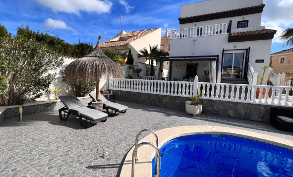 Reventa - 4. House - Detached Villa - Benijofar - Rojales