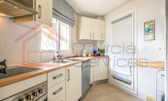 Reventa - 1. Apartment / flat - La Torre Golf Resort - Balsicas