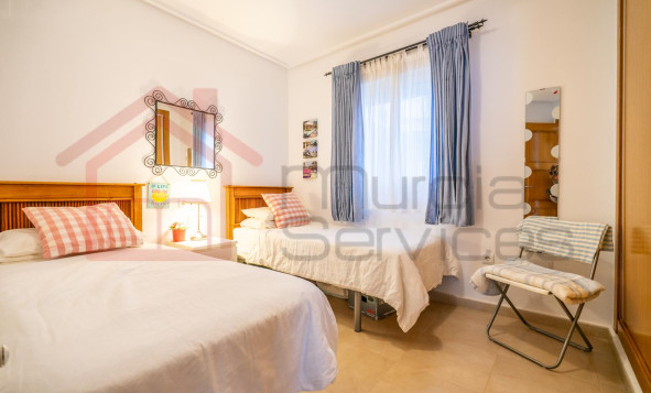 Reventa - 1. Apartment / flat - La Torre Golf Resort - Balsicas