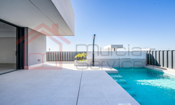 Reventa - 4. House - Detached Villa - Santa Rosalia - Los Alcazares