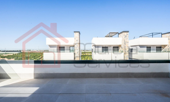 Reventa - 4. House - Detached Villa - Santa Rosalia - Los Alcazares