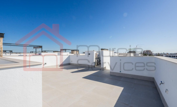 Reventa - 4. House - Detached Villa - Santa Rosalia - Los Alcazares