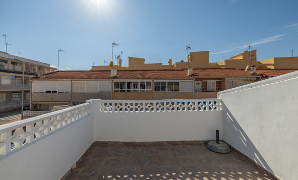 Herverkoop - 4. House - Detached Villa - Torrevieja