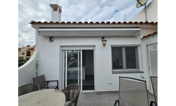 Resale - 2. Town house - Torrevieja