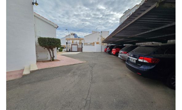 Resale - 2. Town house - Torrevieja