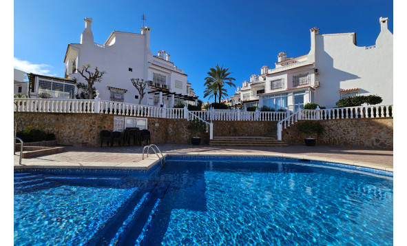 Resale - 2. Town house - Torrevieja