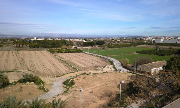 Herverkoop - Building Plot - Benijofar - Rojales