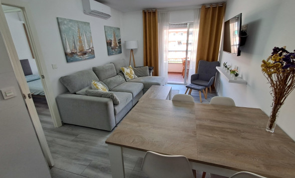 Reventa - 1. Apartment / flat - Punta Prima - Orihuela Costa