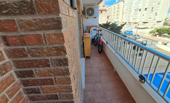 Reventa - 1. Apartment / flat - Punta Prima - Orihuela Costa