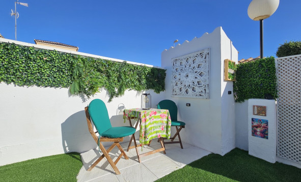 Reventa - 1. Apartment / flat - Punta Prima - Orihuela Costa