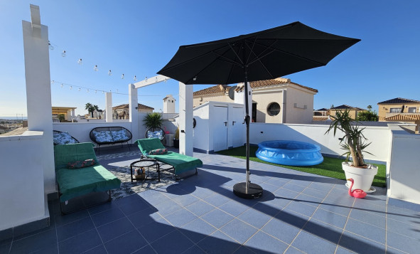 Reventa - 1. Apartment / flat - Punta Prima - Orihuela Costa