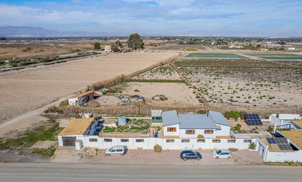 Reventa - 5. Finca / Country Property - Elche - Elche/Elx