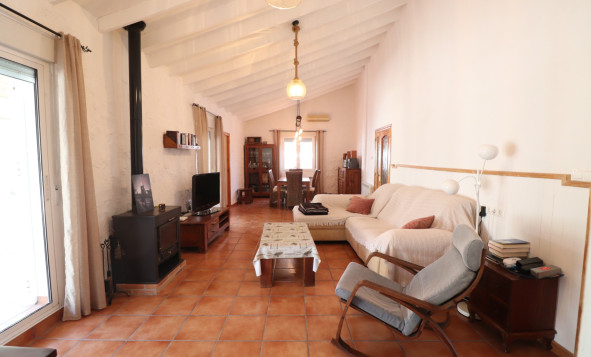 Reventa - 4. House - Detached Villa - Benijofar - Rojales