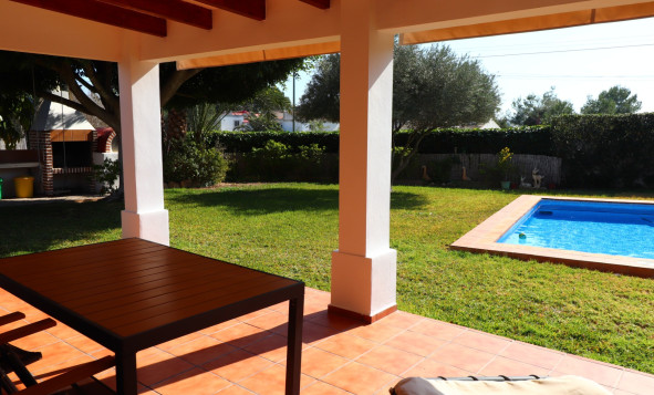 Reventa - 4. House - Detached Villa - Benijofar - Rojales